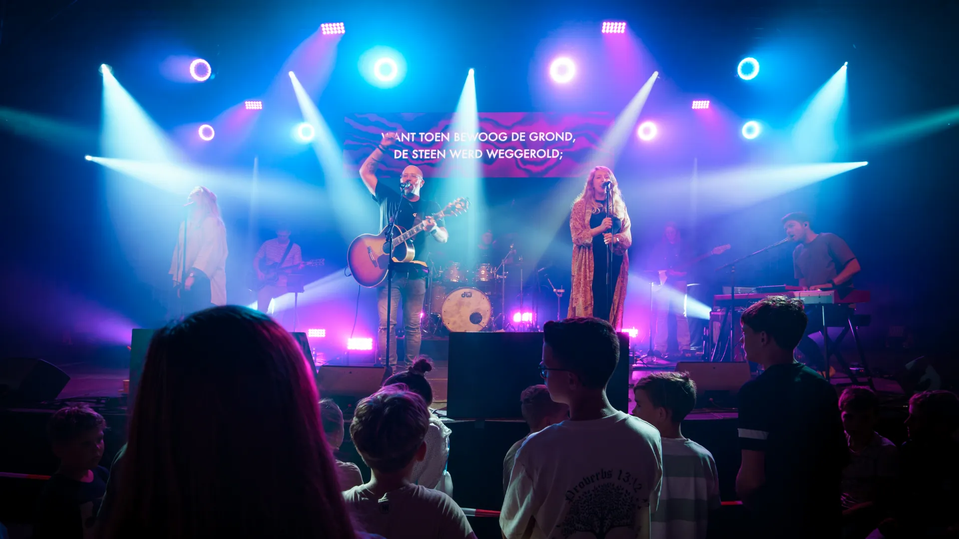 Afbeelding van Mozaiek Worship